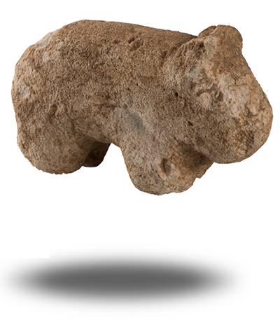 ANIMAL STATUETTE (3)