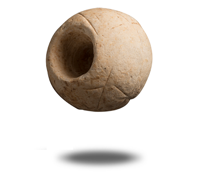 MINIATURE STONE VESSEL