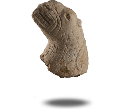 STATUETTE FRAGMENT
